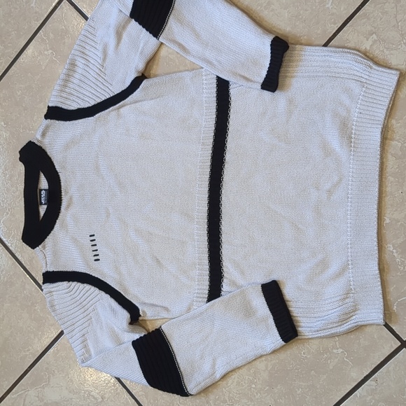 Star Wars Sweaters - Star Wars Storm Trooper Knit Sweater Her Universe Size Large